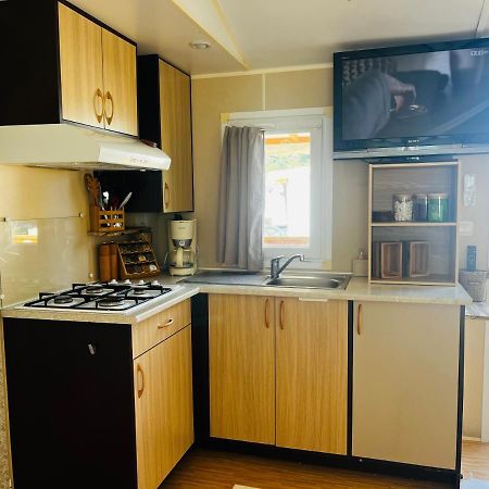 Mobil-Home Cosy Clim&Tv-3 Chambres Вик-ла-Гардьоль Экстерьер фото