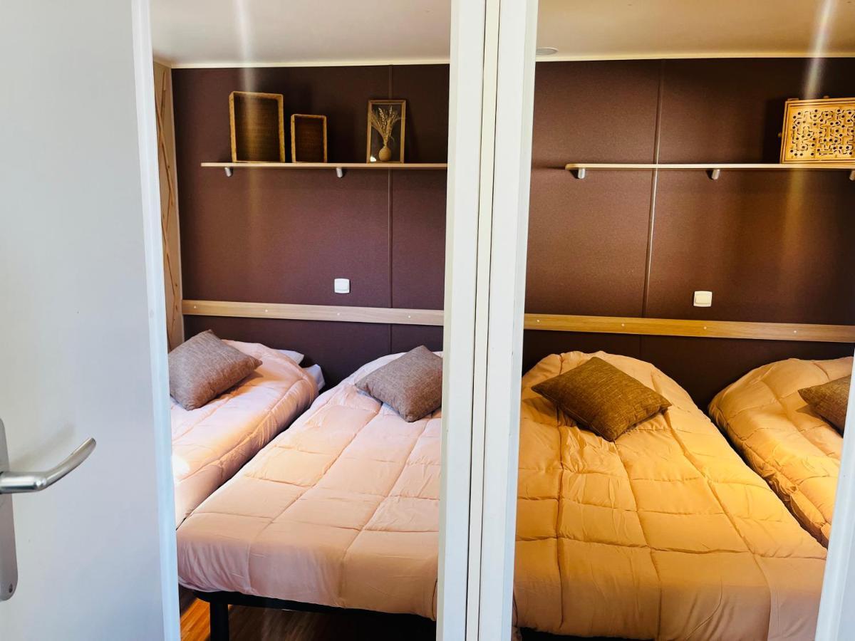 Mobil-Home Cosy Clim&Tv-3 Chambres Вик-ла-Гардьоль Экстерьер фото