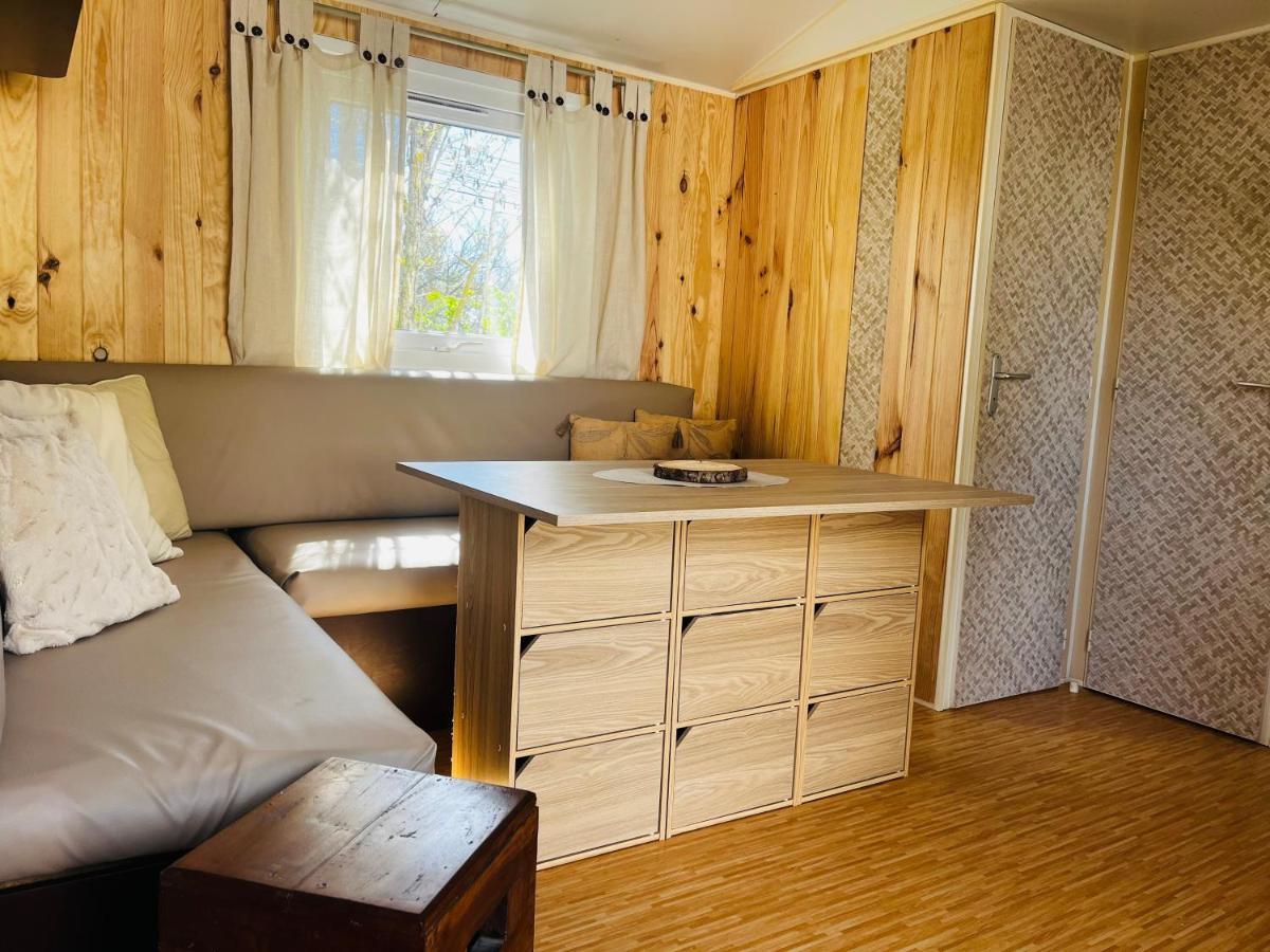 Mobil-Home Cosy Clim&Tv-3 Chambres Вик-ла-Гардьоль Экстерьер фото