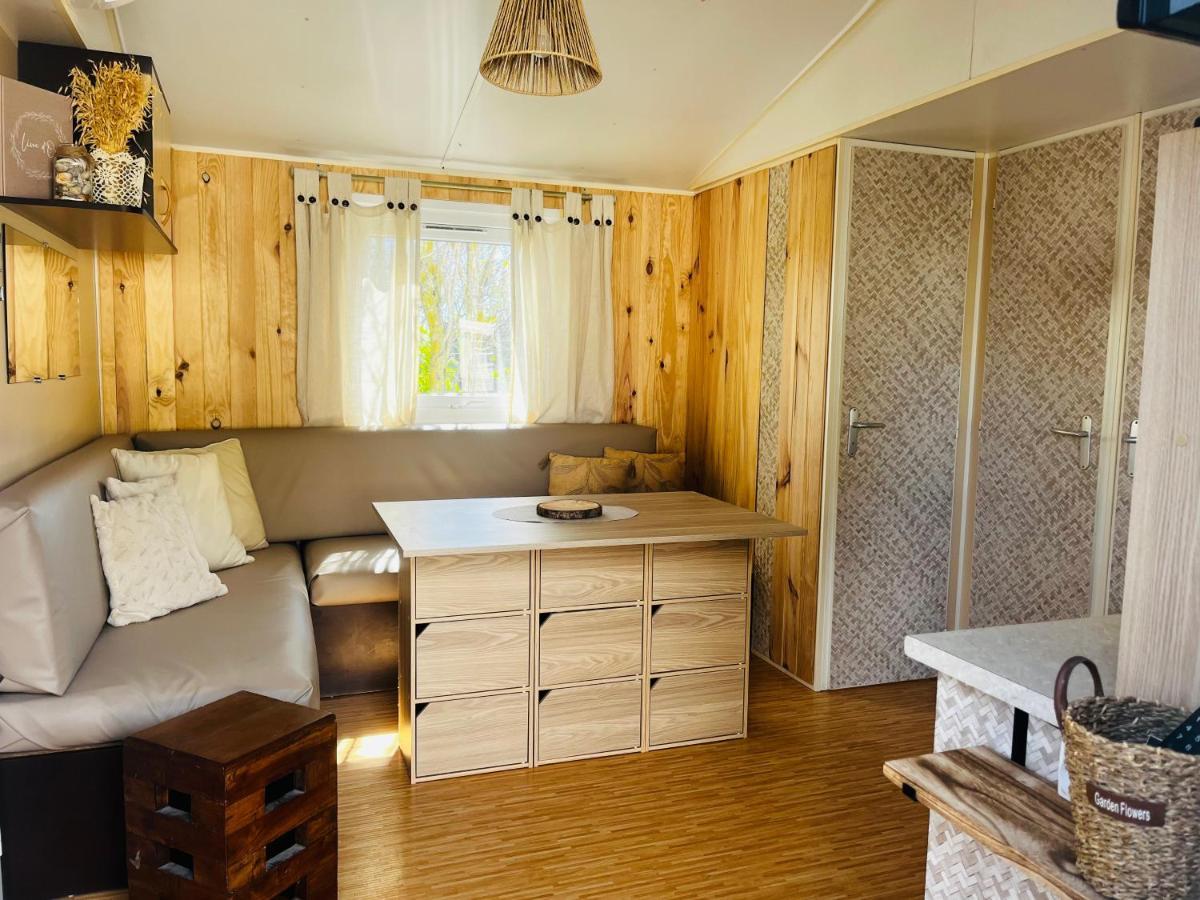 Mobil-Home Cosy Clim&Tv-3 Chambres Вик-ла-Гардьоль Экстерьер фото